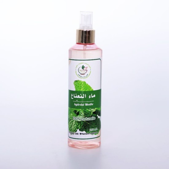 L’eau de menthe