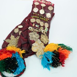 غاطاي و حزام و سورية و كبوس غاطاي و حزام و سورية و كبوس